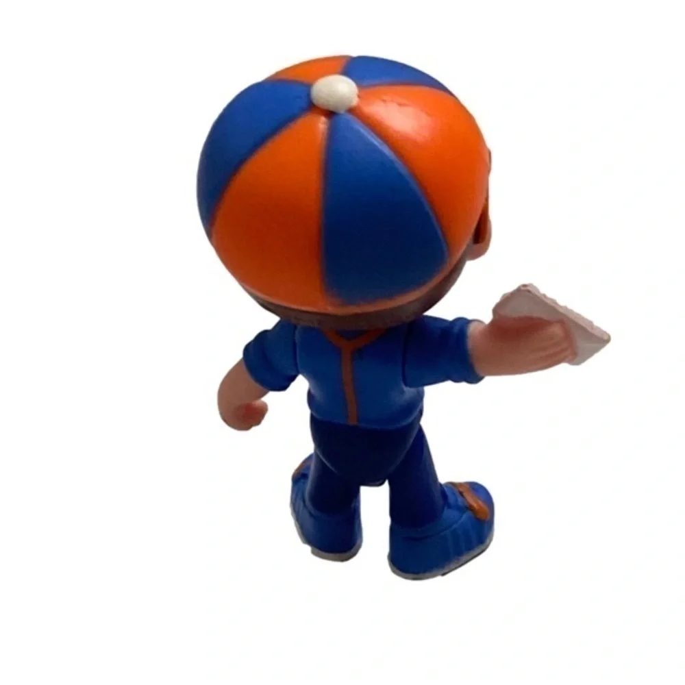 Jazwares 3” blippi